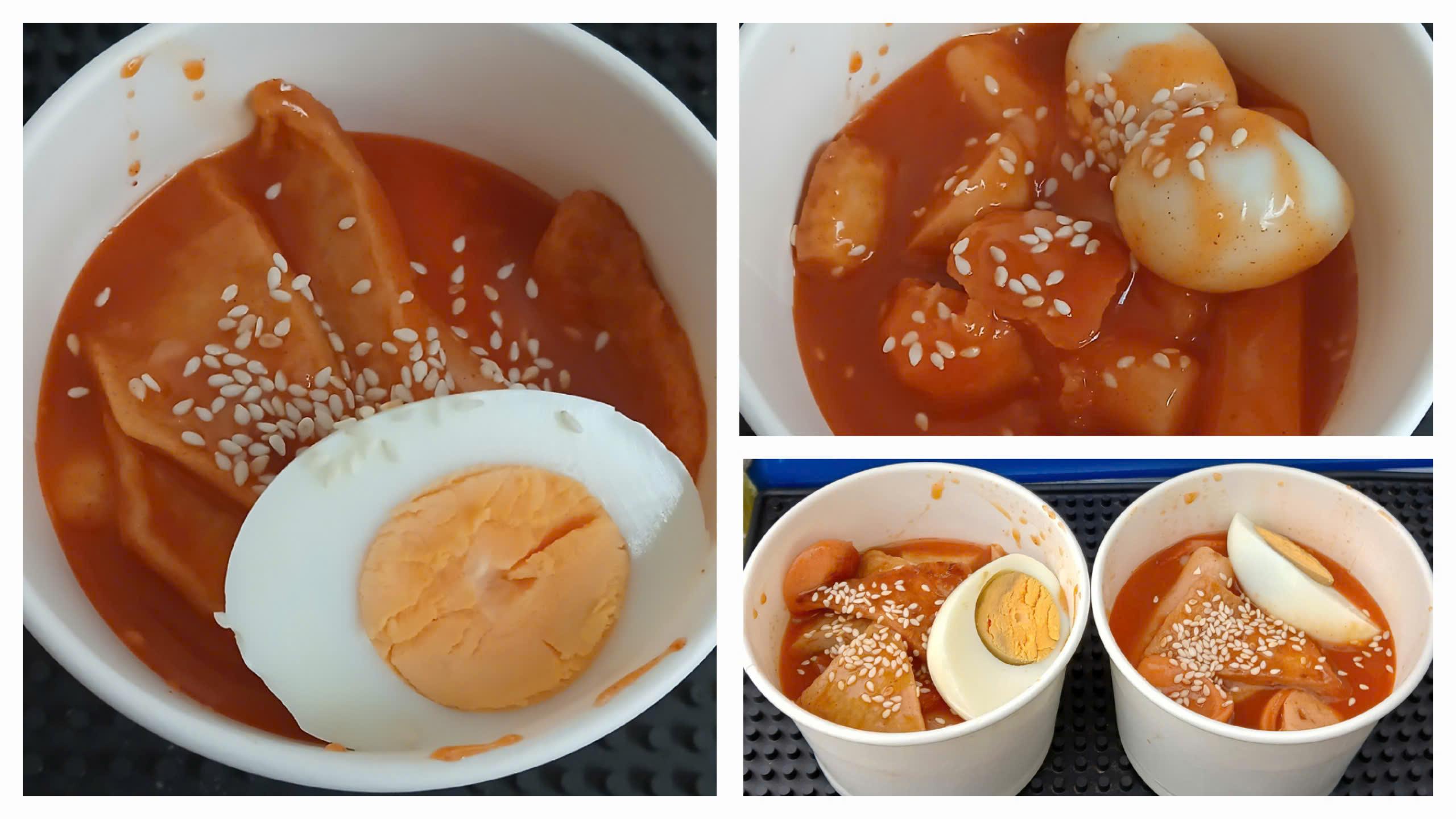Ăn Tokpokki Ngon,  Đến Ngay Mi Nhon